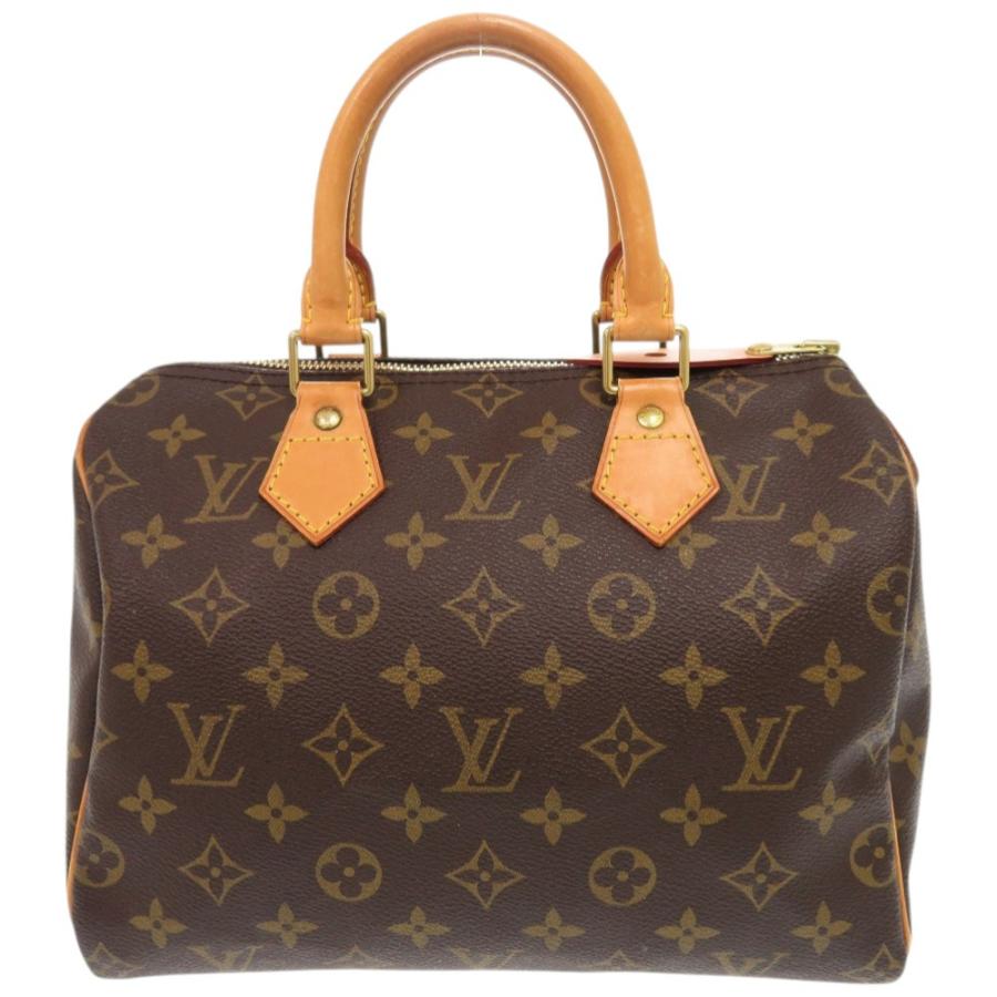 LVルイヴィトン　モノグラム　スピーディー25 M41528 LOUIS VUITTON ルイ ヴィトン スピーディ25 モノグラム M41528