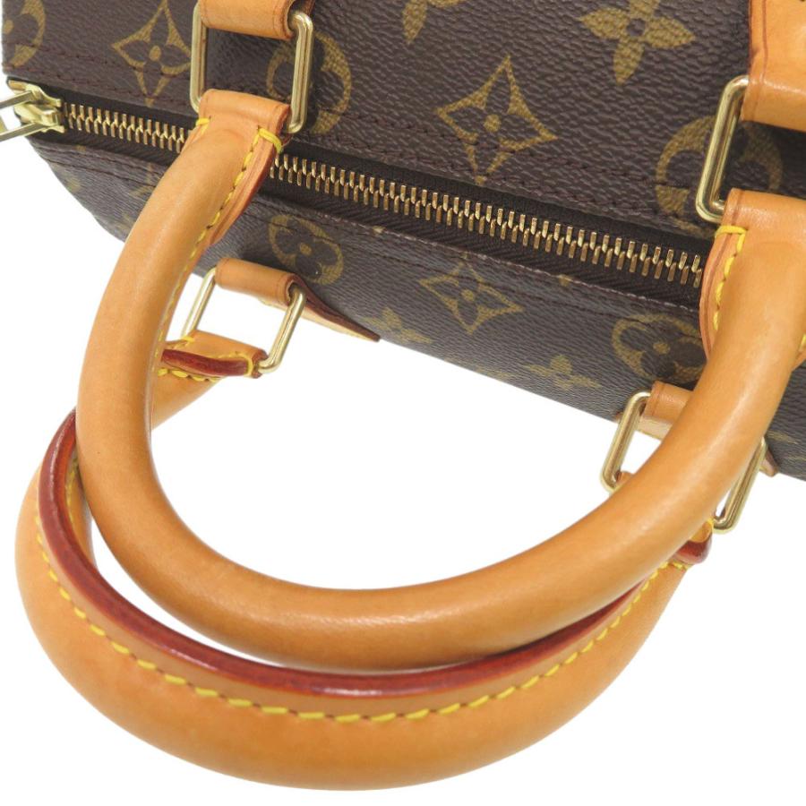 LOUIS VUITTON ルイ ヴィトン スピーディ25 モノグラム M41528