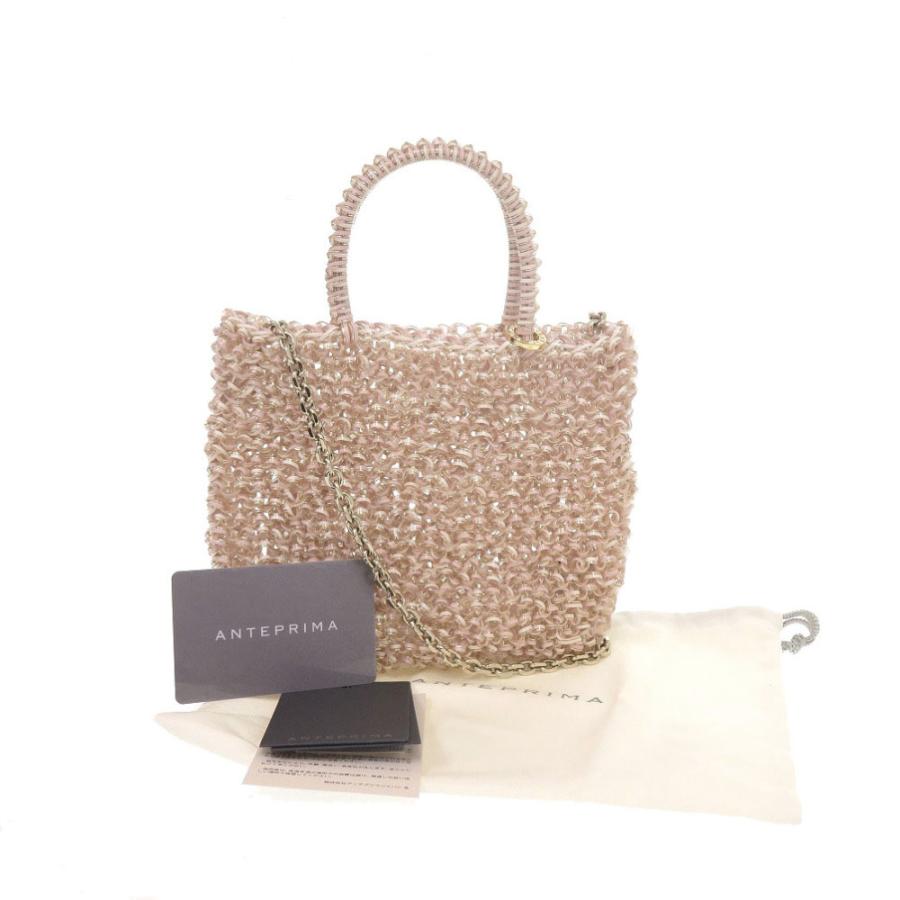 アンテプリマ スタンダード ミニアトゥーラ/パウダリーピンクホワイトゴールド アンテプリマ スタンダード ミニアトゥーラ/パウダリーピンク