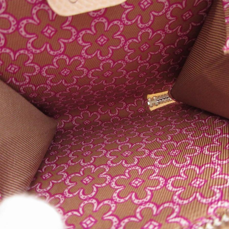 HERMES 新品同様 エルメス アザップコンパクトミニ シルクイン U