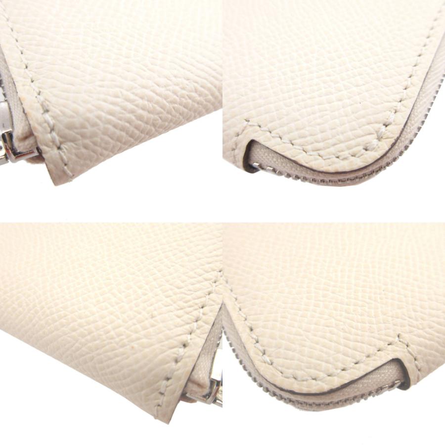 HERMES（エルメス） 新品同様 アザップコンパクトミニ シルクイン U
