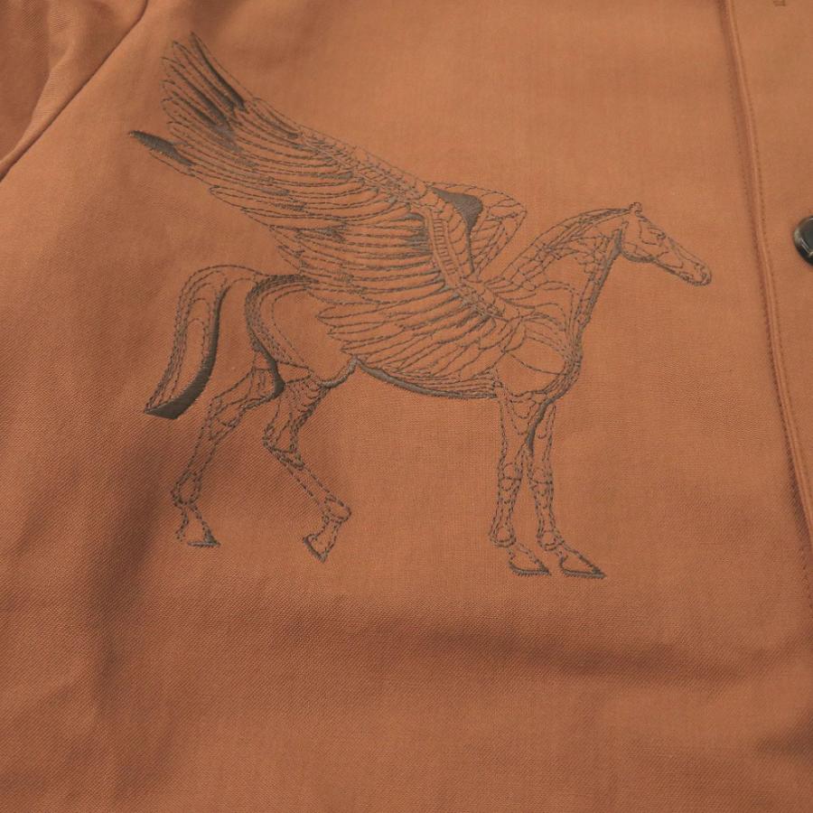 HERMES（エルメス） 未使用 Icones au Carre 刺繍 H352140HC3H52