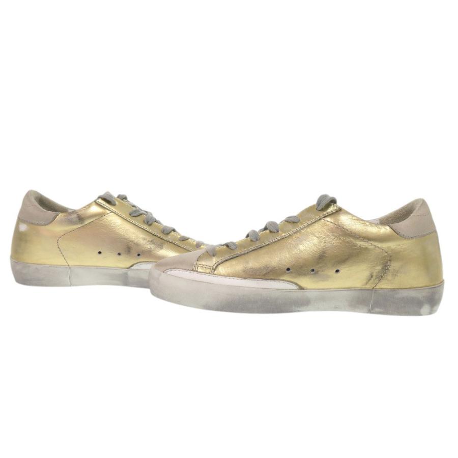 GOLDEN GOOSE 未使用 ゴールデングース スーパースター G32WS590