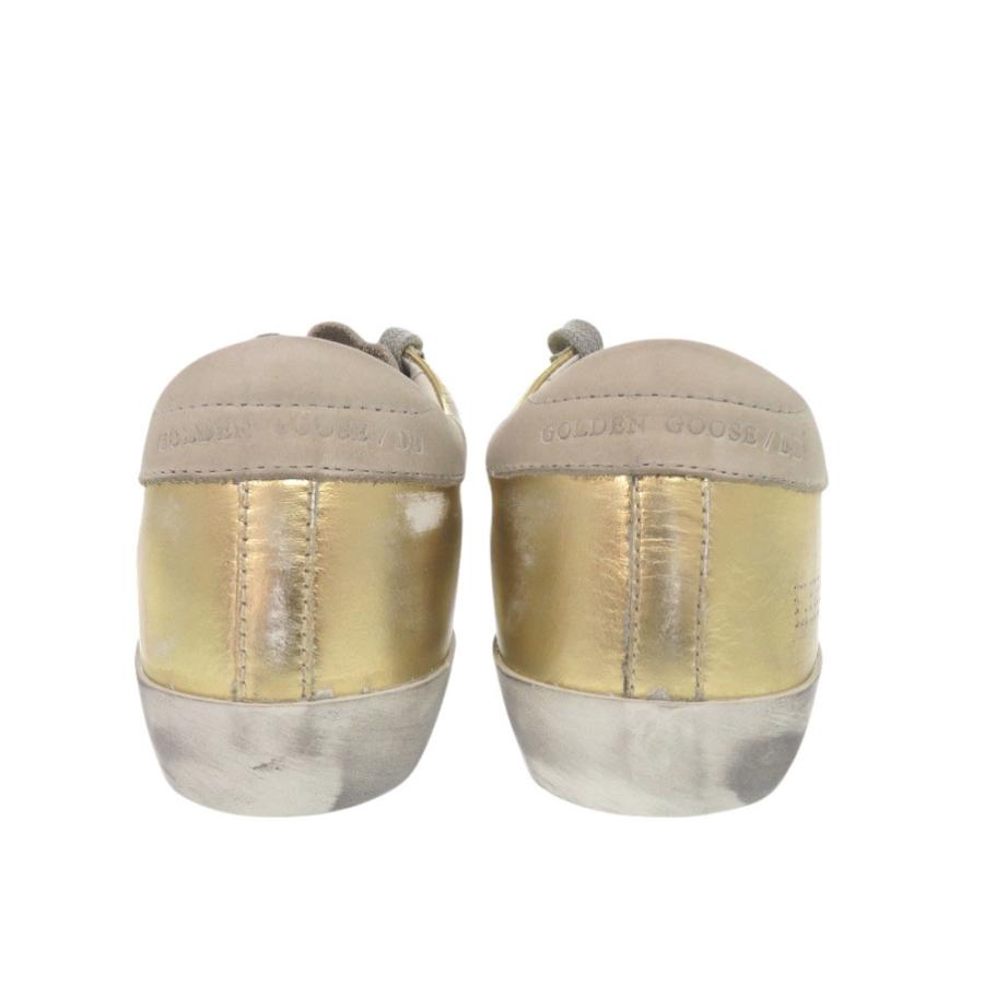 ゴールデングース　スーパースター　サイズ35 GOLDEN GOOSE 未使用 ゴールデングース スーパースター G32WS590