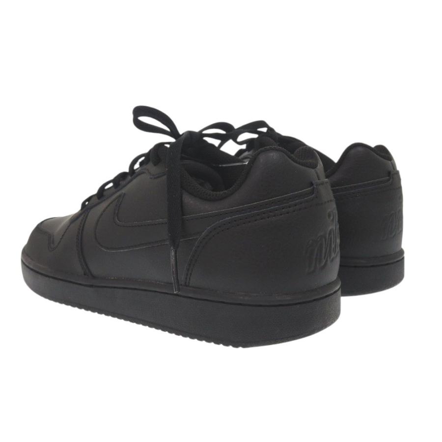 NIKE（ナイキ） 未使用 エバノン LOW AQ1775-003 合成皮革 ブラック
