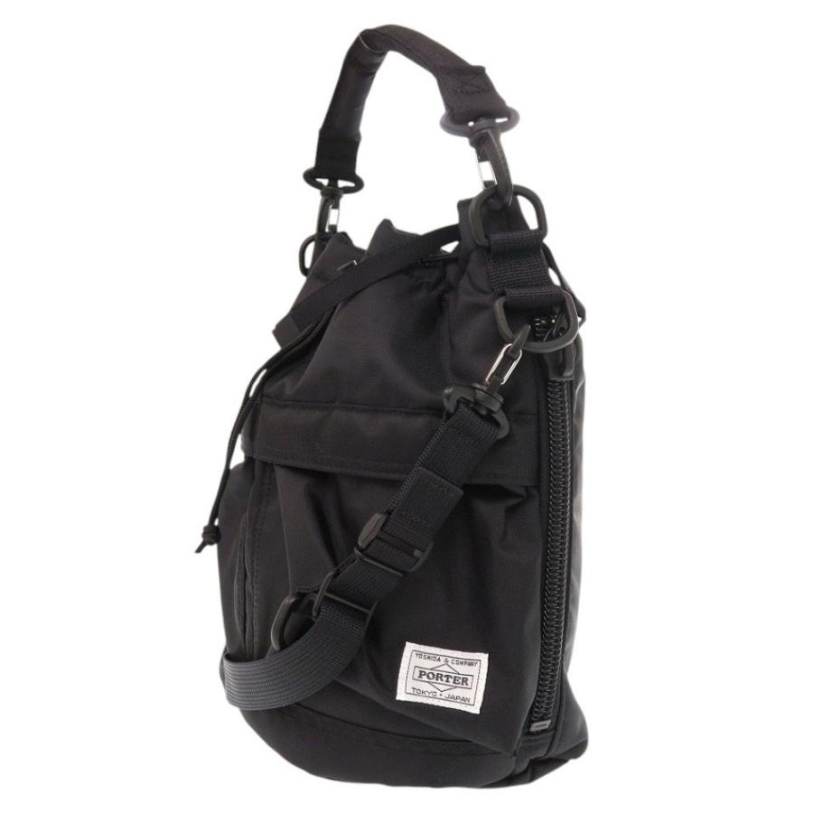 新品未使用　PORTER×HYKE tool bag 黒 HYKE x PORTER(ハイク x ポーター) TOOL BAG | 吉田カバンホームページ