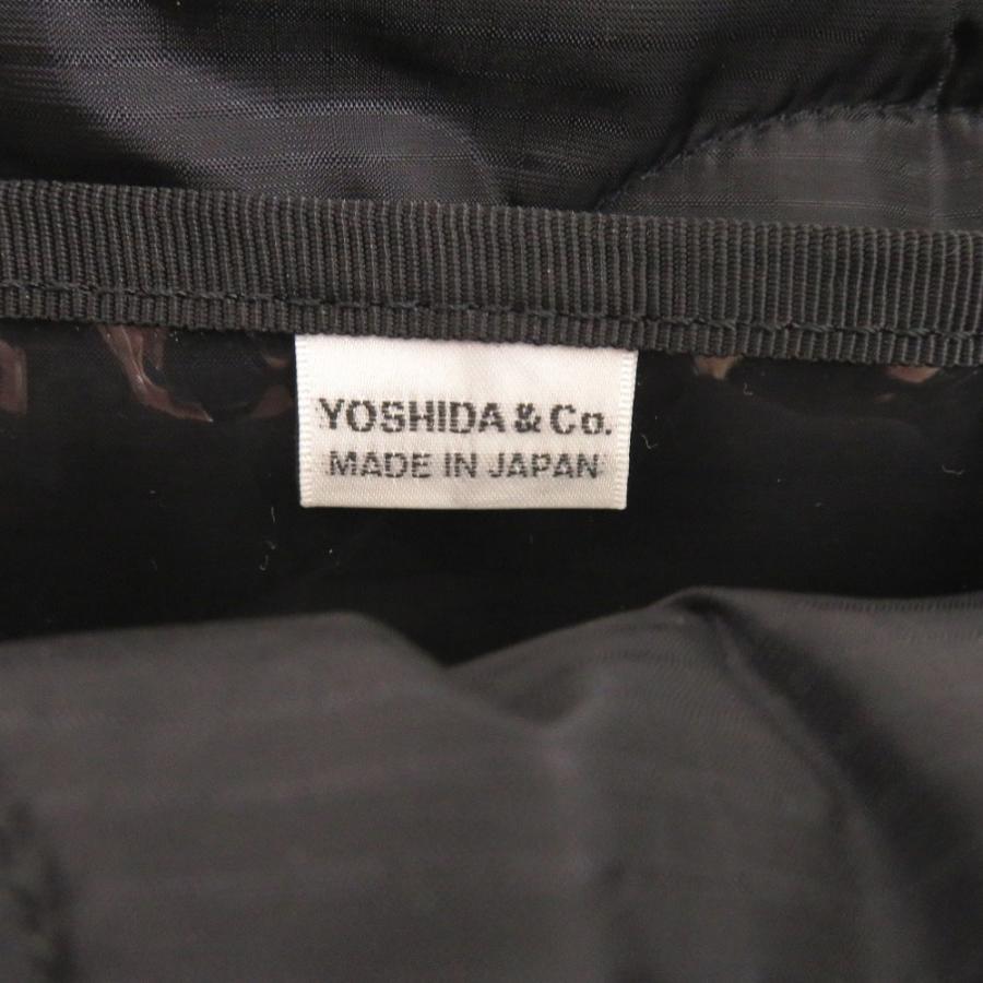 PORTER 未使用 ポーター HYKE x ポーター×ハイク 2way tool bag コラボ