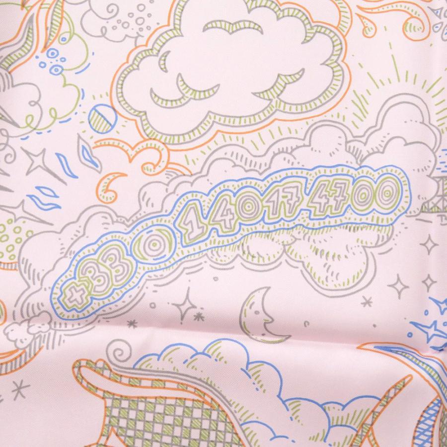 HERMES スカーフ 約90cm 楽天市場】セール HERMES エルメス スカーフ カレ90 SOUS L