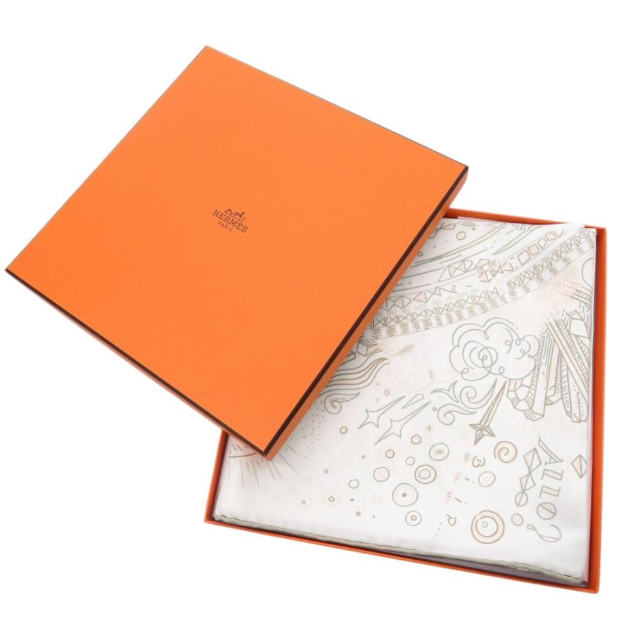 未使用品 カレ90 プリーズ ホールド ザ ライン H004187S 11 スカーフ