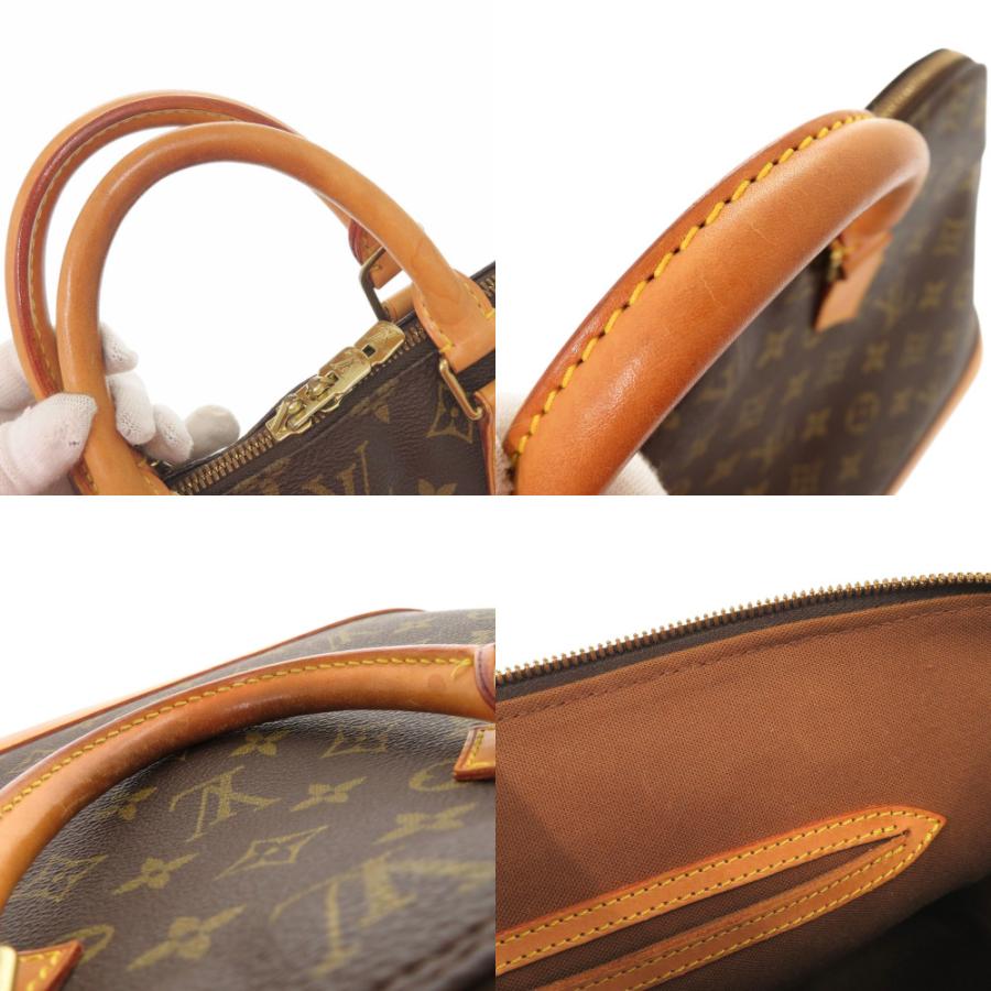 美品 ルイヴィトン M51130 モノグラム ハンドバッグ ブラウン 楽天市場】LOUIS VUITTON ルイヴィトン モノグラム アルマ