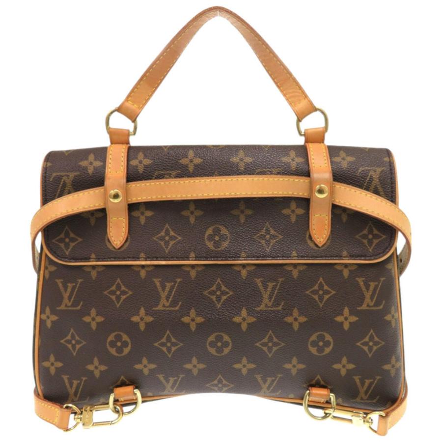 ルイ ヴィトン マレル サック アド モノグラム M51158 ブラウン リュック デイパック LV 0420 LOUIS VUITTON_1