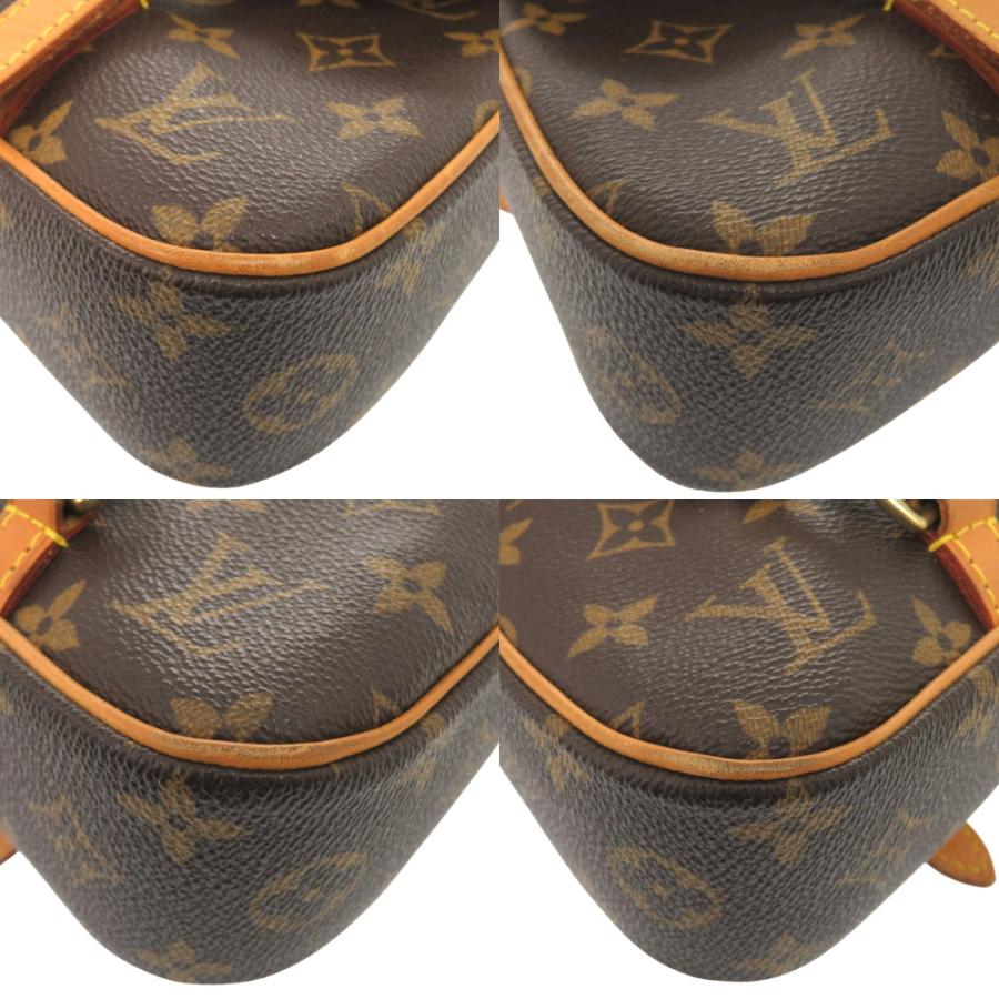 ルイ ヴィトン マレル サック アド モノグラム M51158 ブラウン リュック デイパック LV 0420 LOUIS VUITTON_3