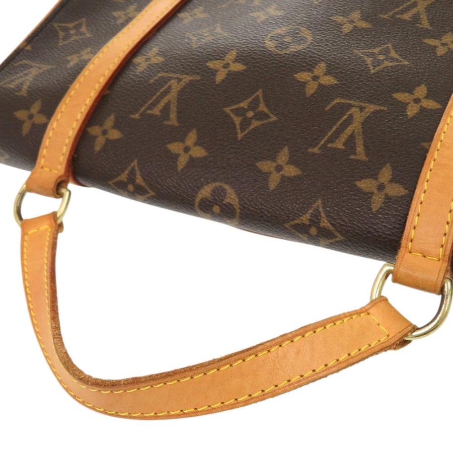 ルイ ヴィトン マレル サック アド モノグラム M51158 ブラウン リュック デイパック LV 0420 LOUIS VUITTON_4
