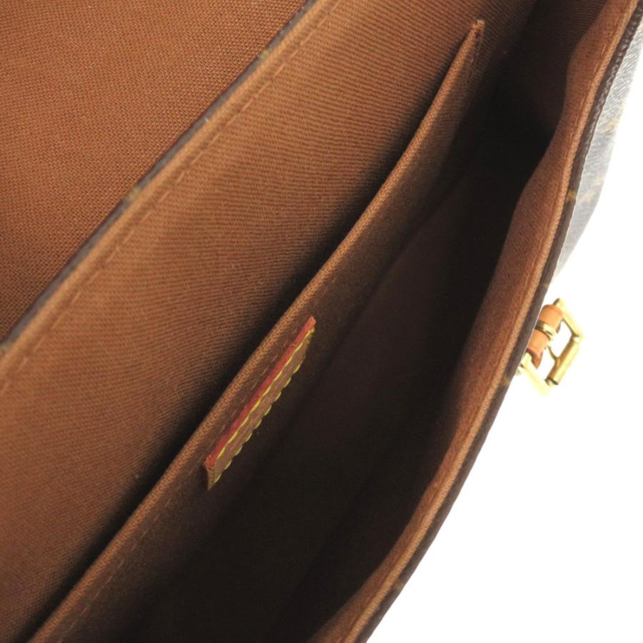 ルイ ヴィトン マレル サック アド モノグラム M51158 ブラウン リュック デイパック LV 0420 LOUIS VUITTON_6