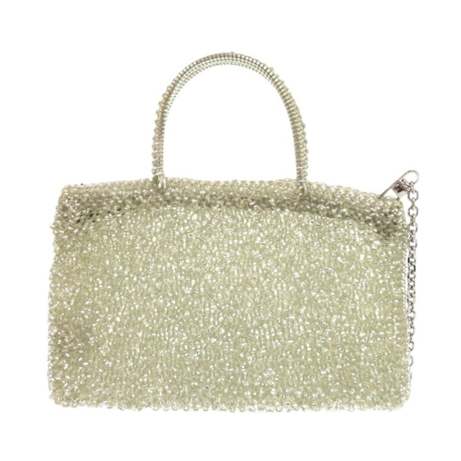 ANTEPRIMA 美品 アンテプリマ ワイヤーバッグ リナッシェレ