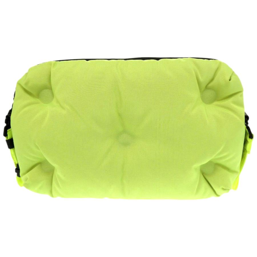 Maison Margiela スマホショルダーバッグ イエロー MM6 Maison Margiela(マルタンマルジェラ) スマホショルダー