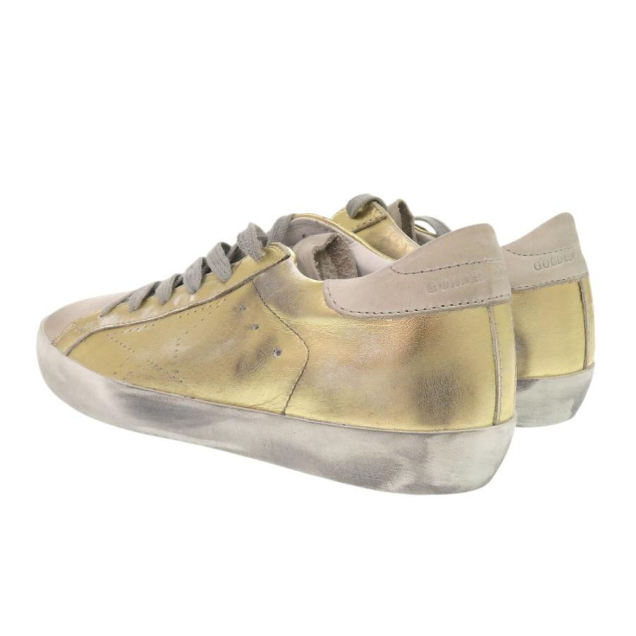 GOLDEN GOOSE 未使用 ゴールデングース スーパースター G32WS590