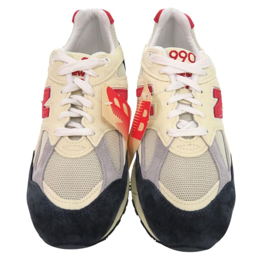 newbalance m990TA2 新品未使用ニューバランススニーカー