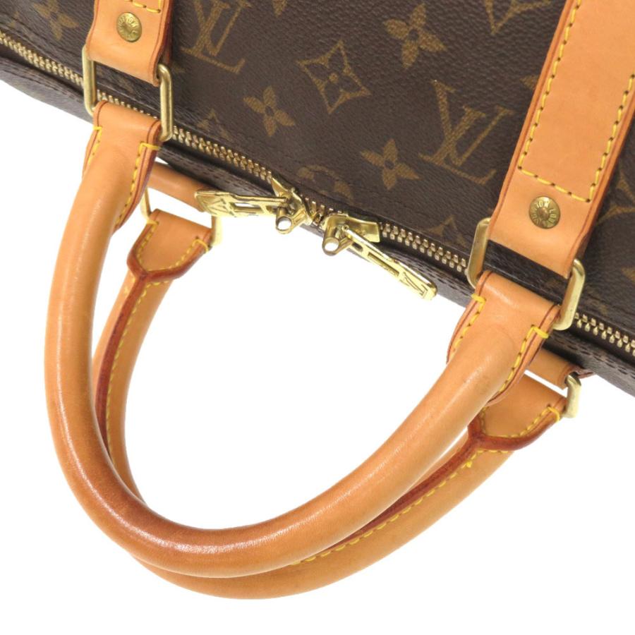 LOUIS VUITTON ルイ ヴィトン キーポル50 モノグラム M41426 ボストン