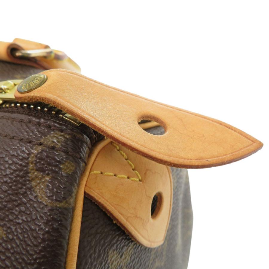 LOUIS VUITTON ルイ ヴィトン スピーディ25 モノグラム M41528