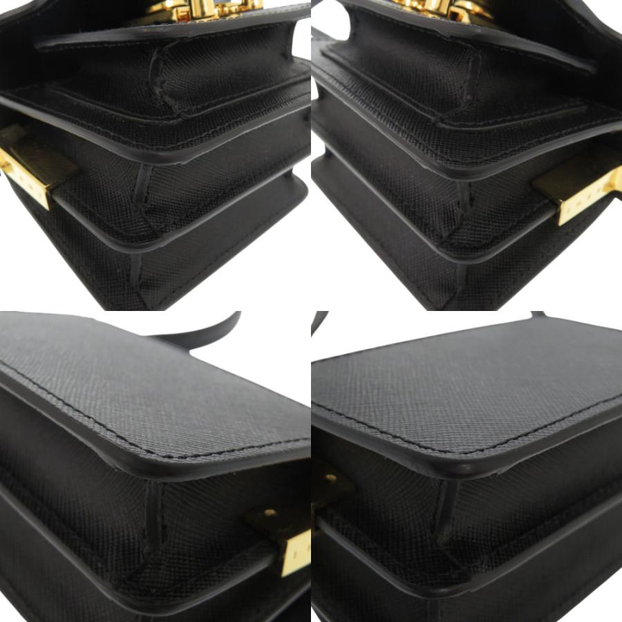 MARNI マルニ トランクミニ MARNI マルニ ミニトランクバック 黒