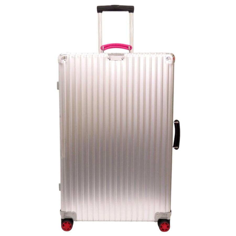 RIMOWA 美品 リモワ クラシック チェックイン L 972 73 00 4 キャリー
