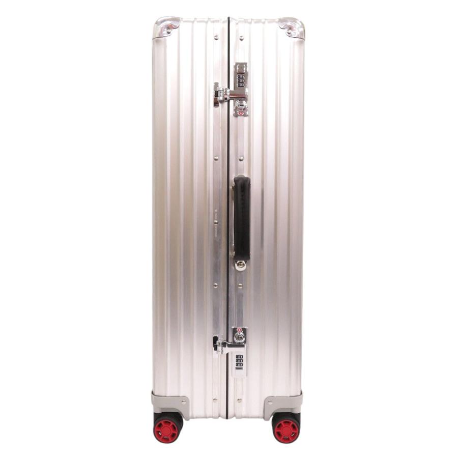 現行品/美品 【RIMOWA】リモワ チェックイン M アルミ シルバー Amazon | [リモワ] スーツケース ORIGINAL CHECK-IN M