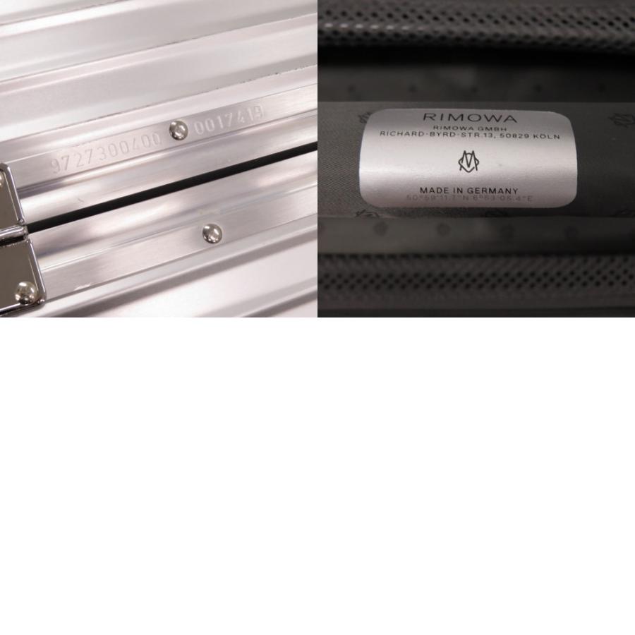 RIMOWA（リモワ） 美品 クラシック チェックイン L 972 73 00 4