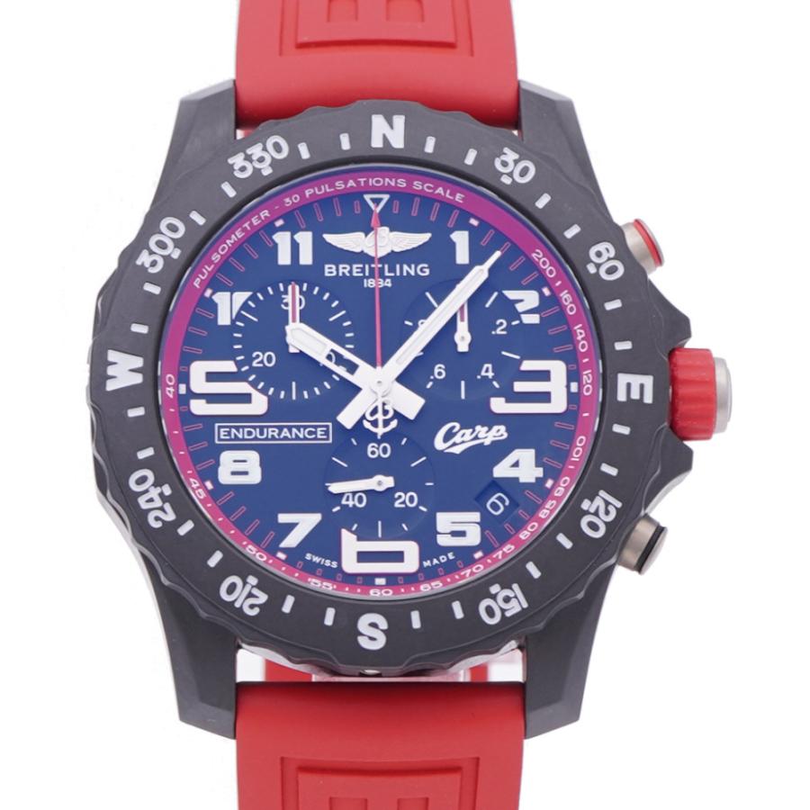 ブライトリング（BREITLING） 新品同様 エンデュランス プロ 広島