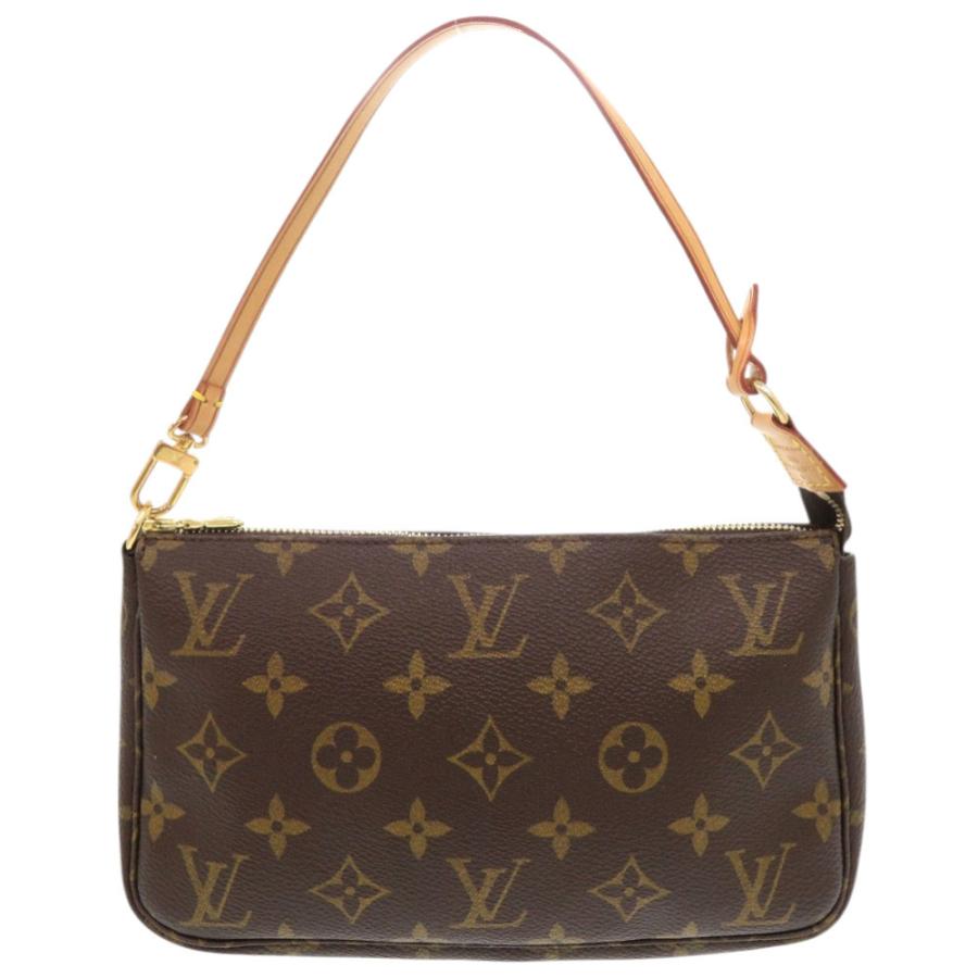 LOUIS VUITTON 美品 ルイ ヴィトン ポシェット アクセソワール  