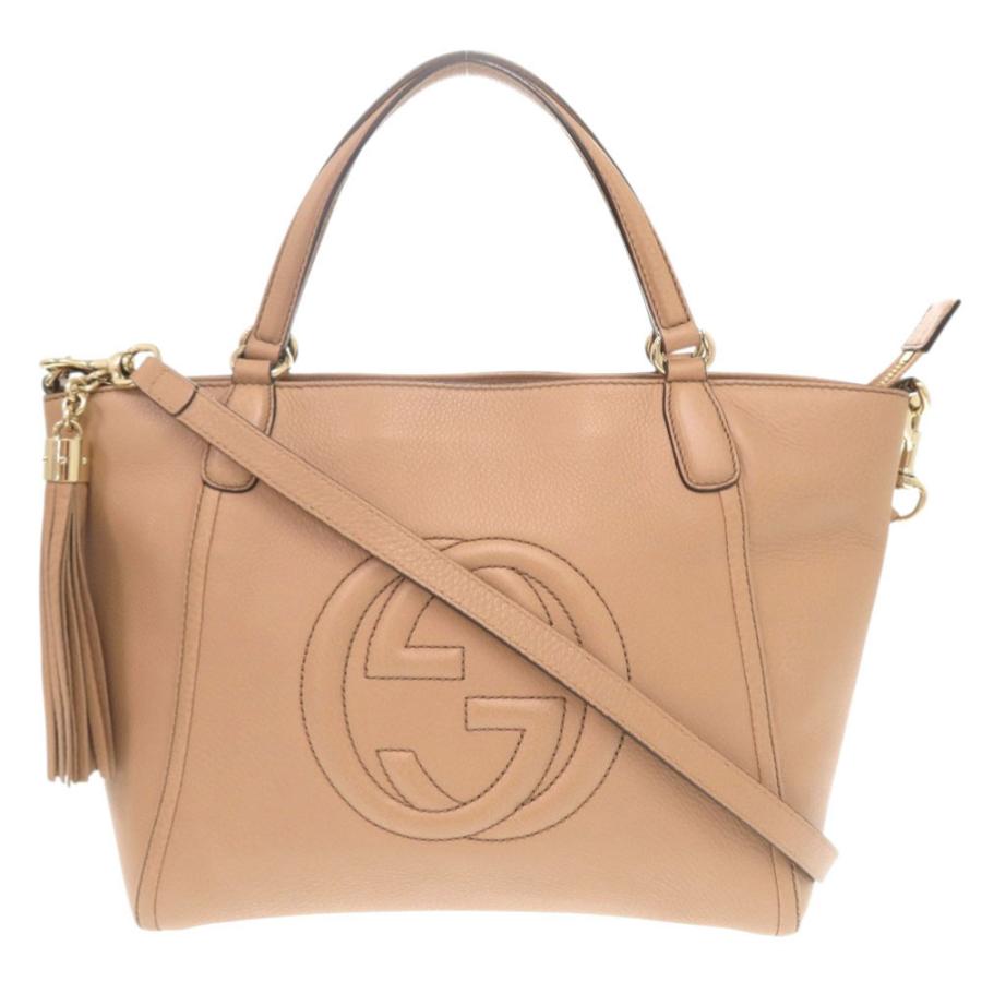✨美品✨GUCCI GG 2way ボストン ショルダーバッグ レザー ブラウン 楽天市場】【美品】 グッチ GUCCI 2way ハンド ショルダー