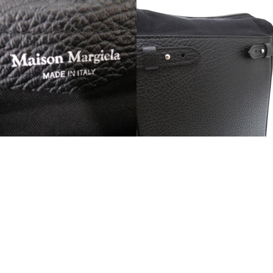 新品同様 メゾン マルジェラ 5AC CAMERA BAG VERTICAL カメラバッグ