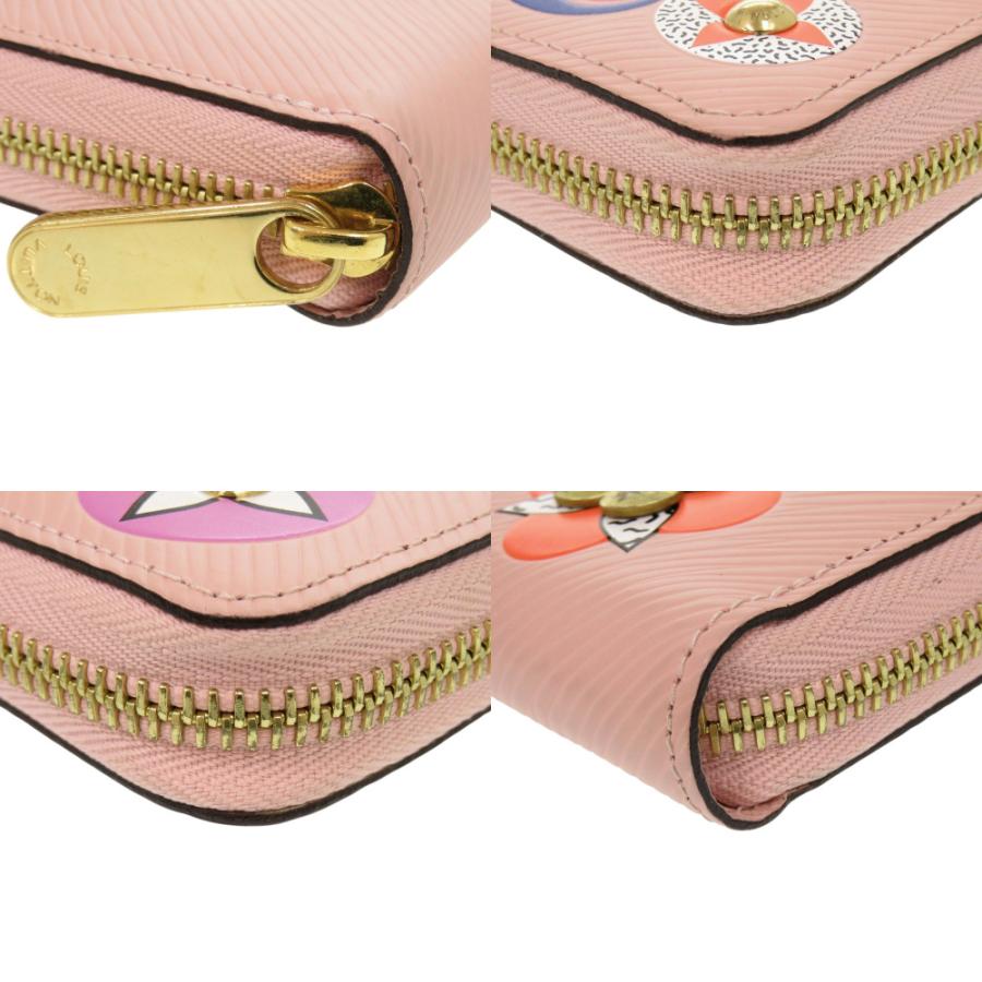 LOUIS VUITTON（ルイ・ヴィトン） 美品 ルイ ヴィトン ラウンド