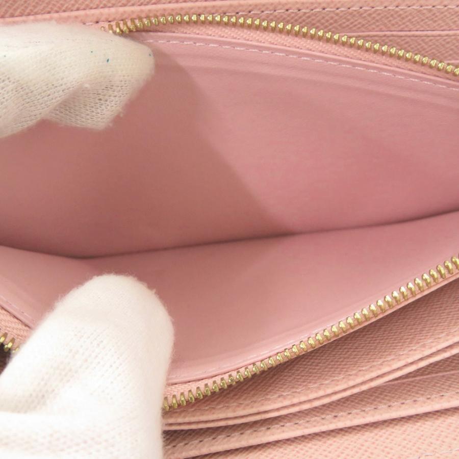 【極美品】ルイヴィトン エピ ジッピーパース カシス ラウンドファスナー ☆Louis Vuitton ルイヴィトン エピ ジッピーウォレット 長財布