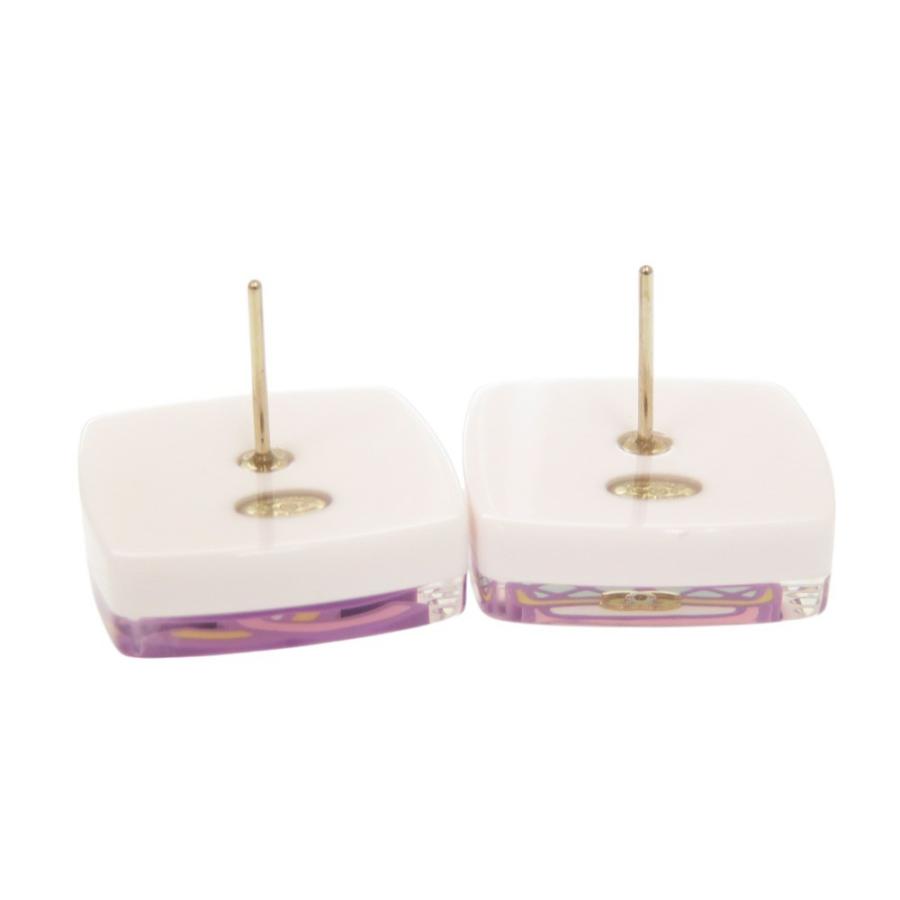 美品✨シャネル　ピアス　ココマーク　マトラッセ　ラインストーン　ラウンド　ダイヤ 美品✨シャネル ピアス ココマーク マトラッセ ラインストーン