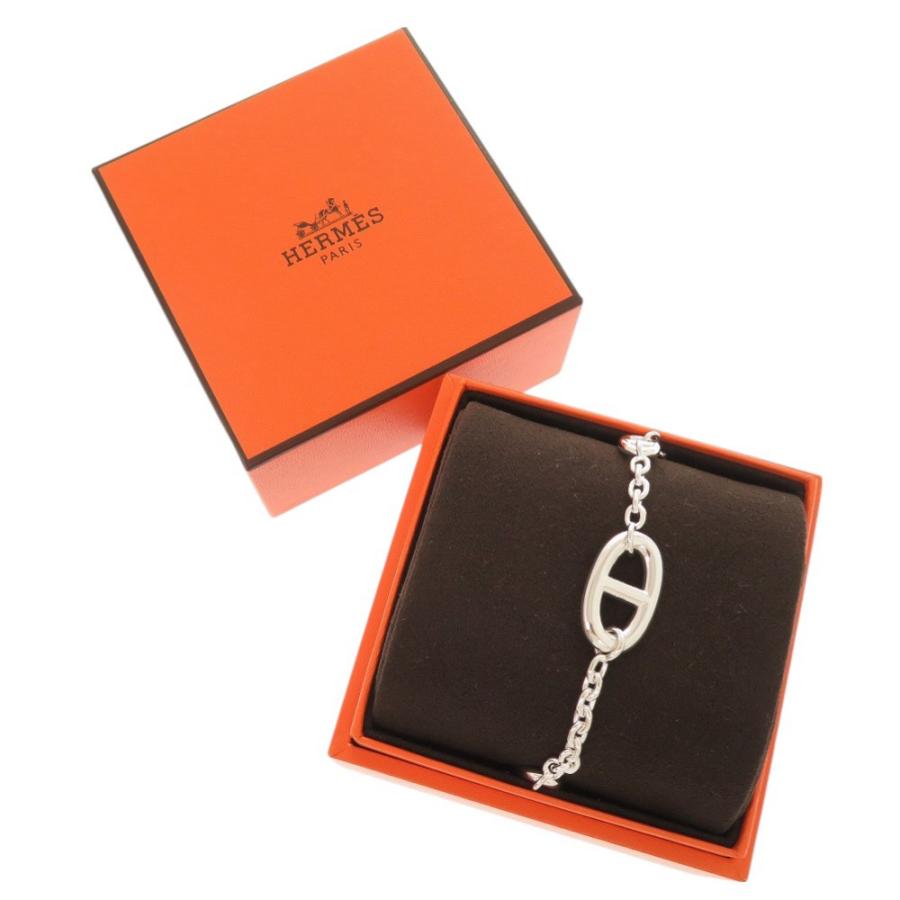 HERMES 未使用品 エルメス シェーヌダンクル ファランドール SH 