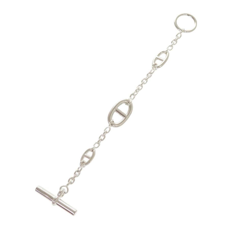 HERMES シェーヌダンクル ファランドール ブレスレットST 925 HERMES（エルメス） 未使用品 シェーヌダンクル ファランドール SH