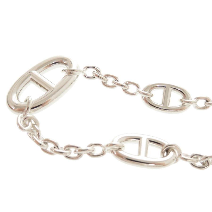 HERMES（エルメス） 未使用品 シェーヌダンクル ファランドール SH