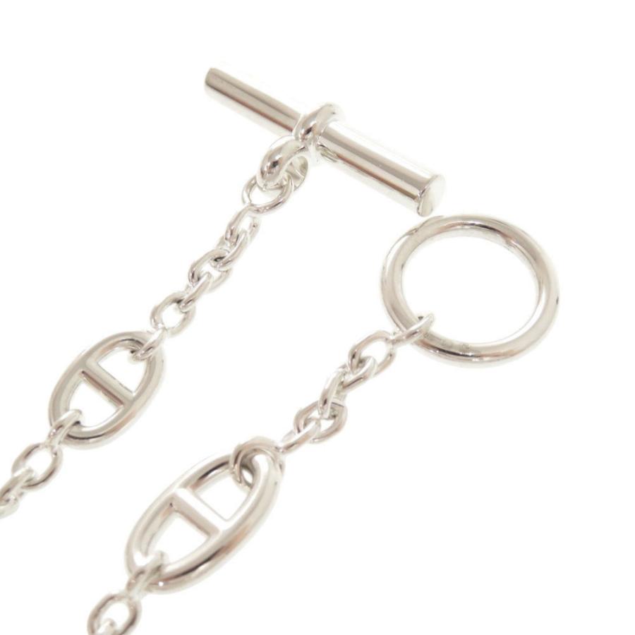 HERMES（エルメス） 未使用品 シェーヌダンクル ファランドール SH