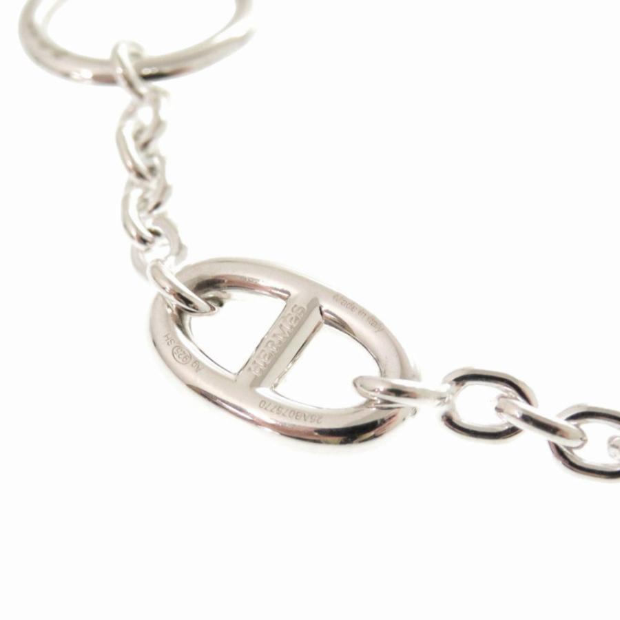 HERMES（エルメス） 未使用品 シェーヌダンクル ファランドール SH