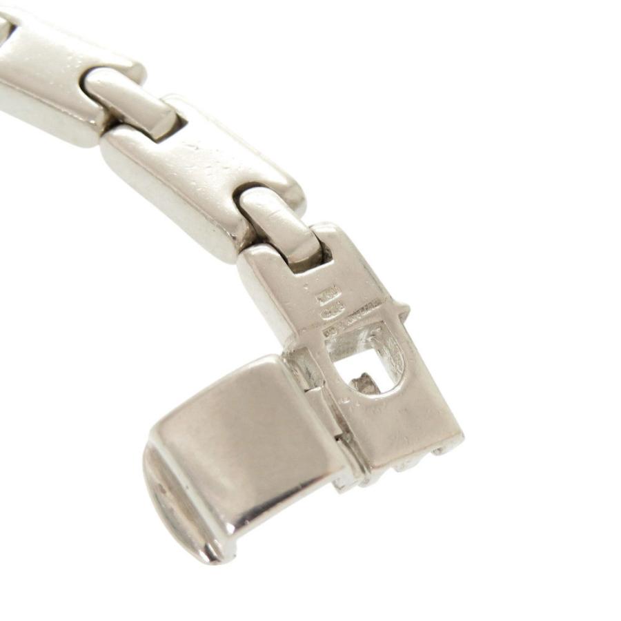 TIFFANY&Co.（ティファニー） 美品 Hリンク コンビ シルバー925