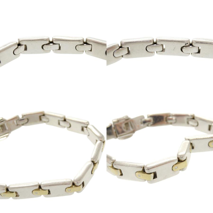 TIFFANY&Co.（ティファニー） 美品 Hリンク コンビ シルバー925