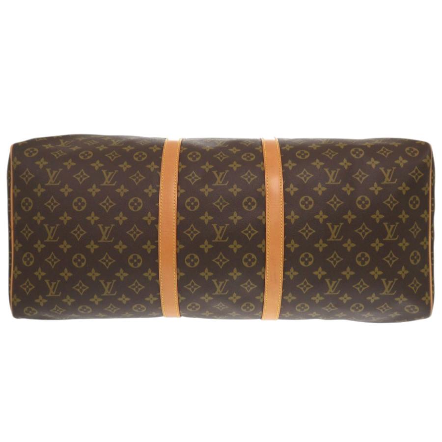 ルイ ヴィトン キーポル60 モノグラム M41422 ボストンバッグ LV 0727