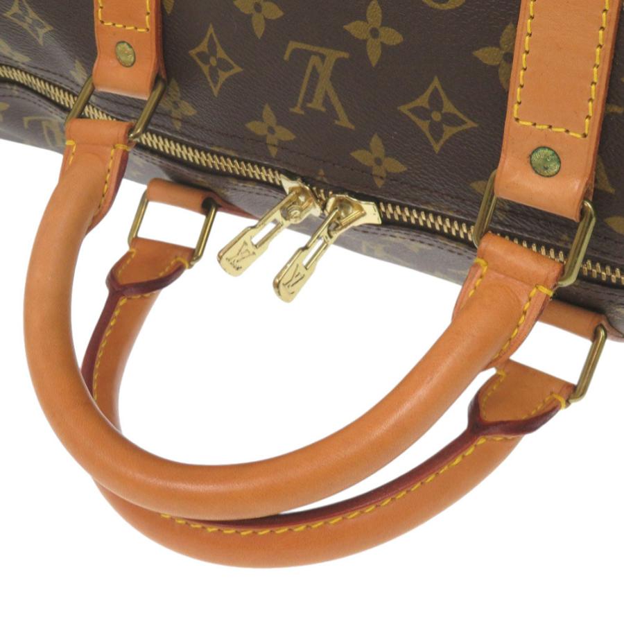 ルイ ヴィトン キーポル60 モノグラム M41422 ボストンバッグ LV