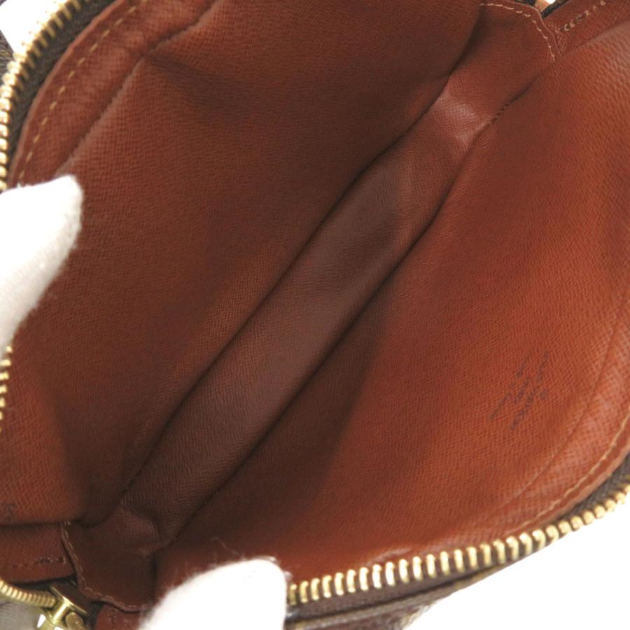 LOUIS VUITTON ルイ ヴィトン モノグラム サックバラード ショルダー