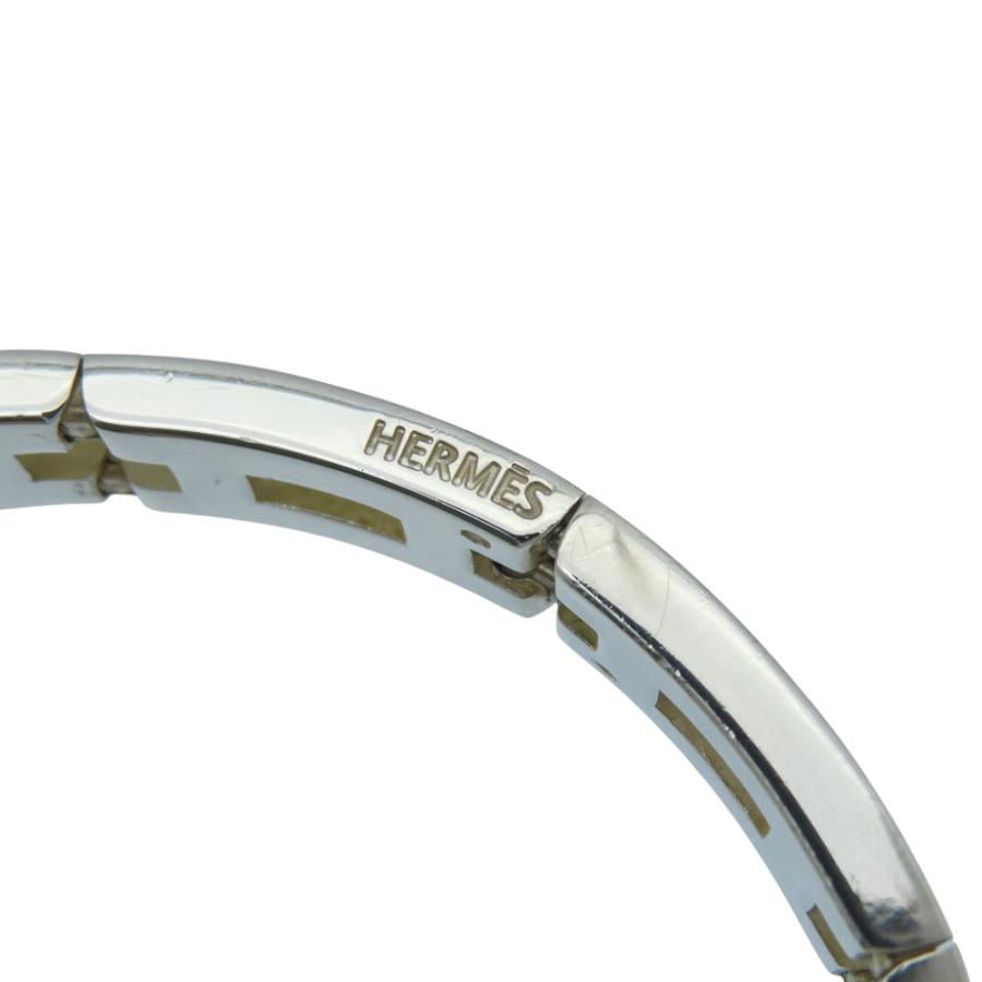 HERMES（エルメス） ヴィンテージ Hモチーフ シルバー925 ブレスレット
