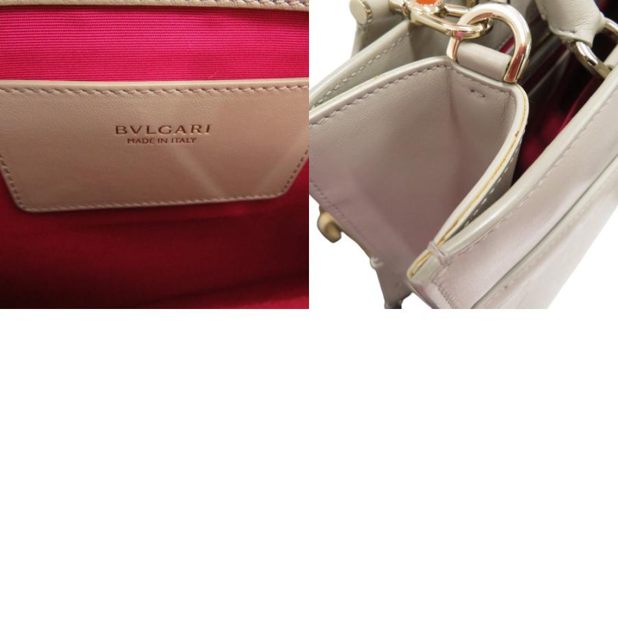 BVLGARI（ブルガリ） 美品 インフィニートゥム トートバッグ ロゴ