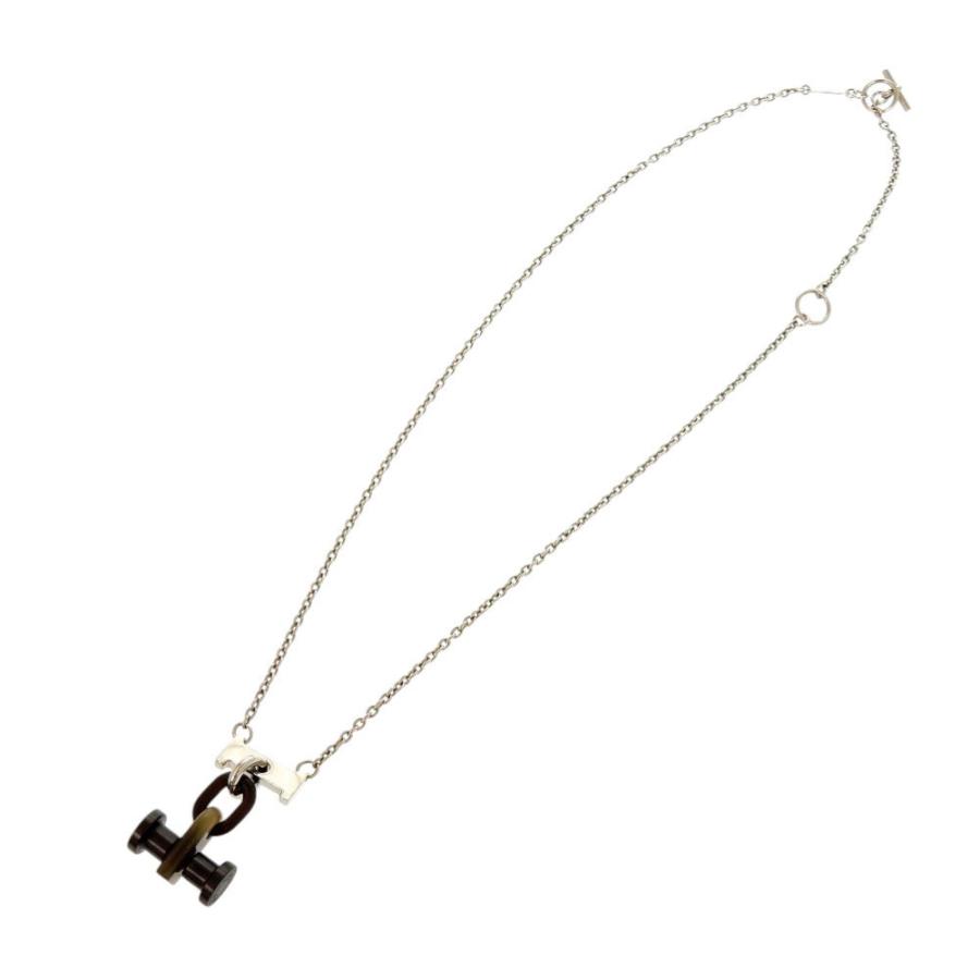 HERMES（エルメス） 新品同様 モビールH メタル バッファローホーン