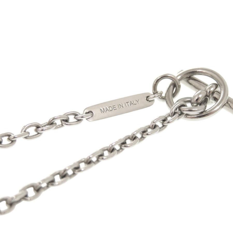 HERMES 新品同様 エルメス モビールH メタル バッファローホーン