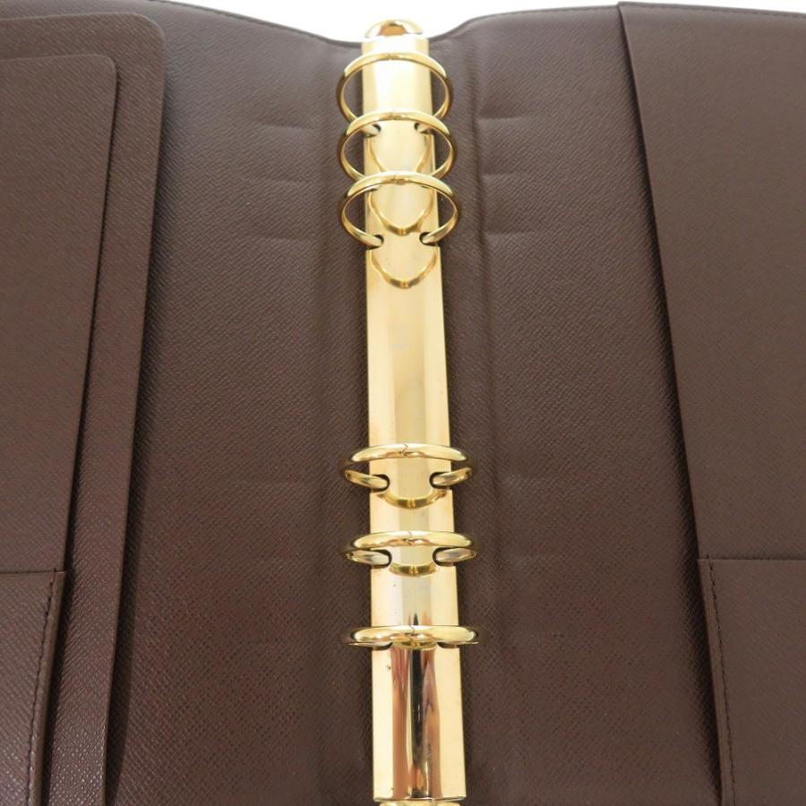 LOUIS VUITTON 美品 ルイ ヴィトン アジェンダ GM 手帳カバー 6